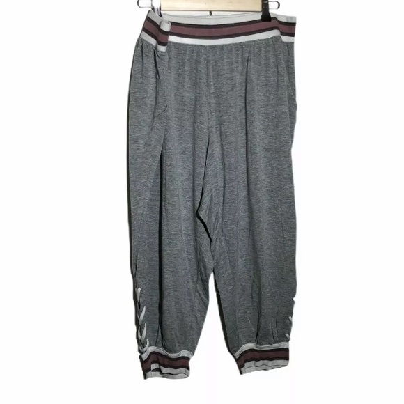 Cacique Other - 🐼Sleep By Cacique Jogger Pajama Capris Pants 1X